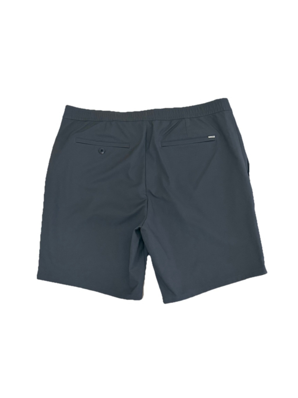 VUORI CASCADE ELASTIC WAIST MEN’S SHORT 8”UNLINED GRAY SZ 36